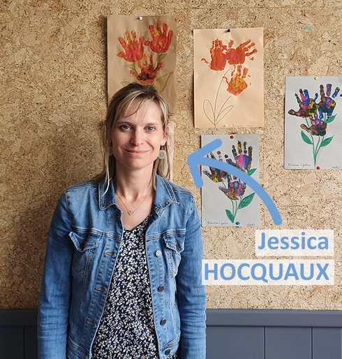 Photo de Jessica Hocquaux 